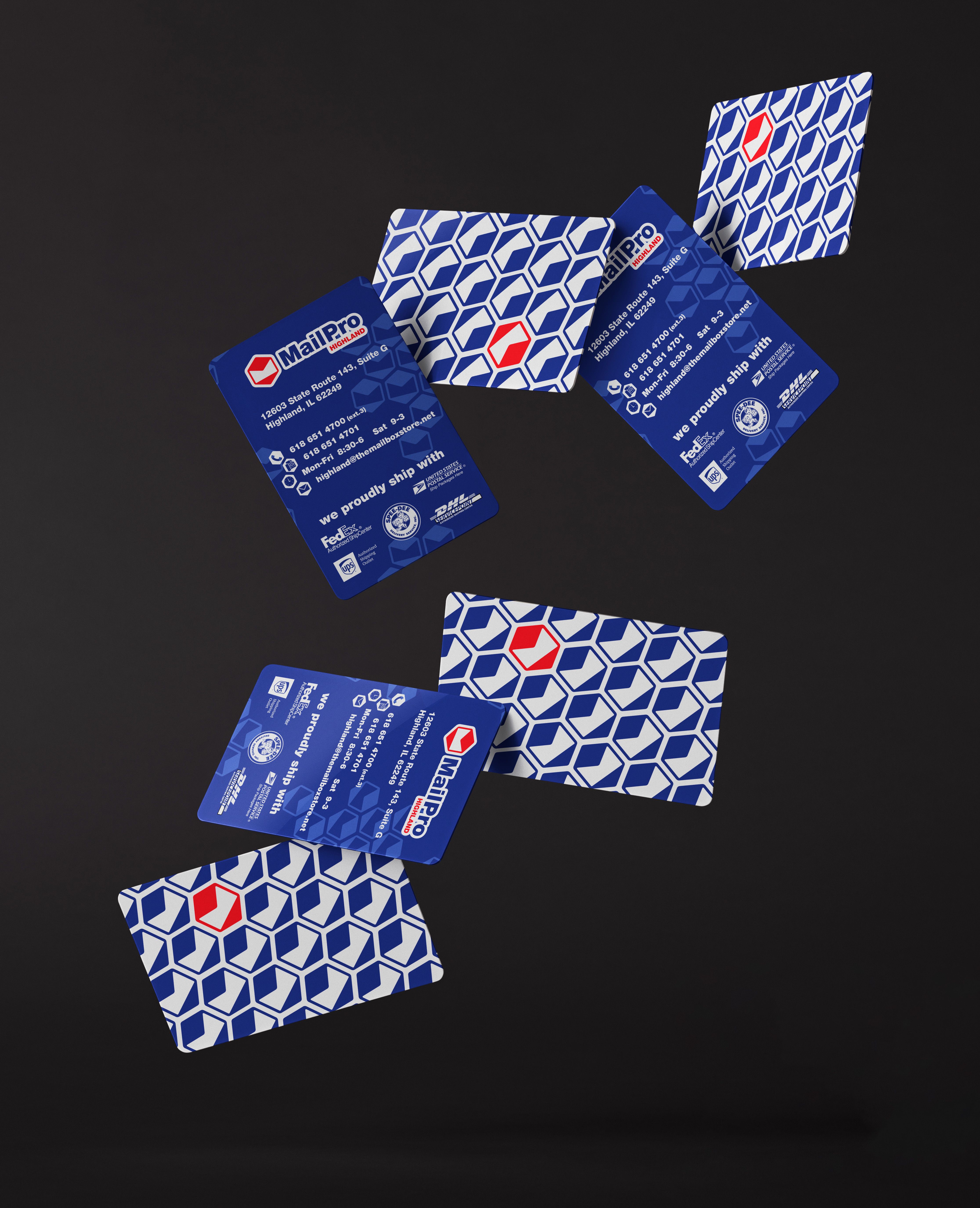 Business Cards