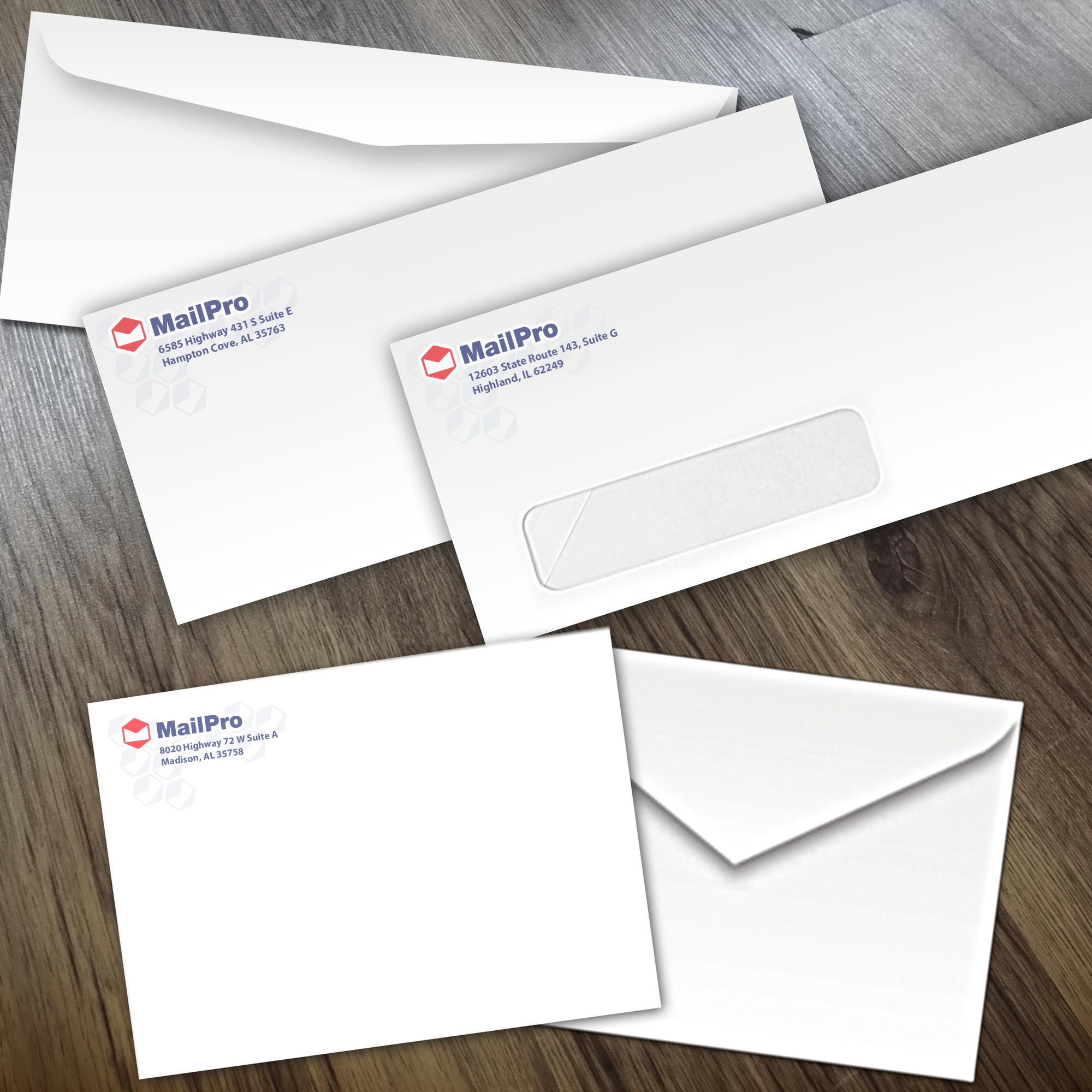 Business Envelopes