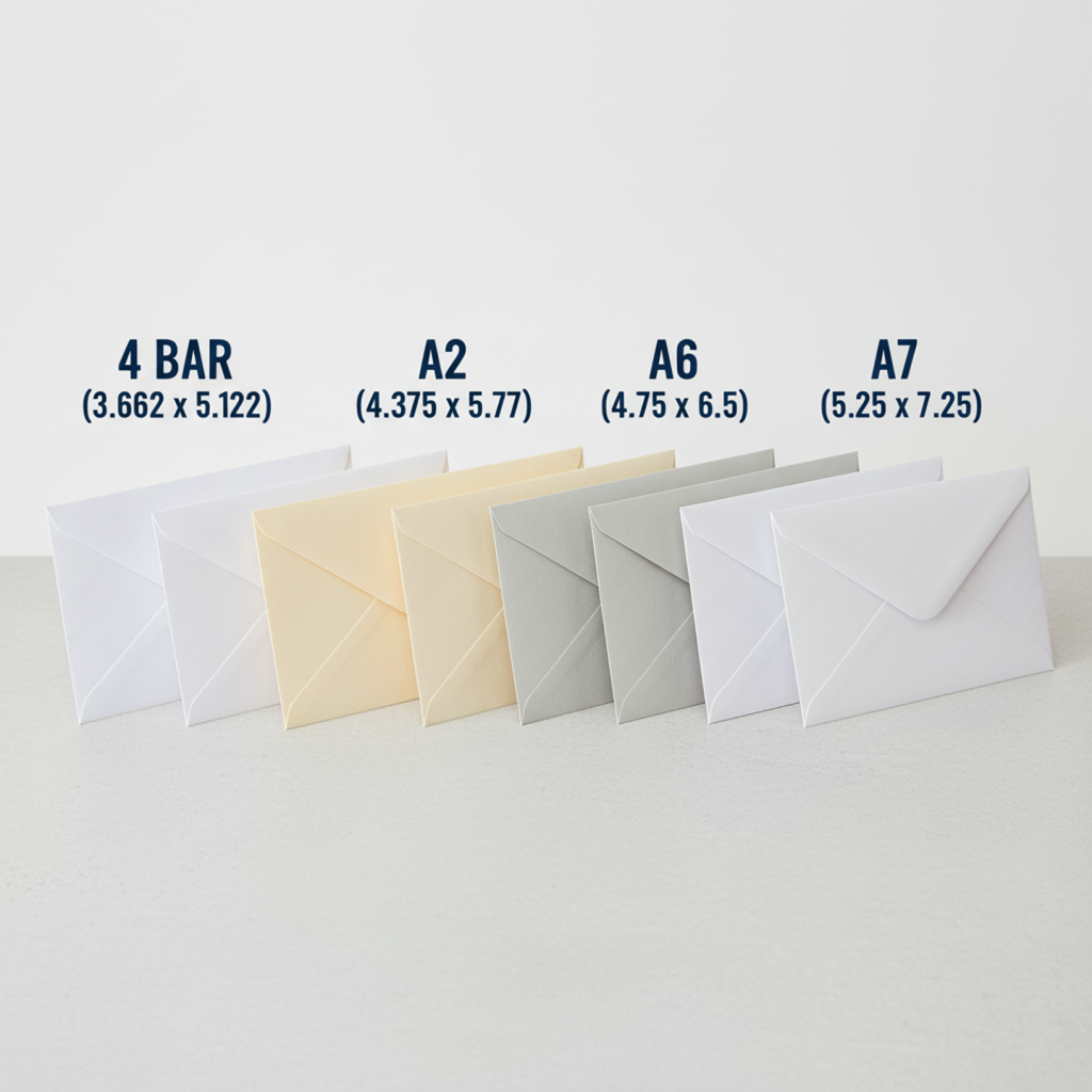 Invitation Envelopes