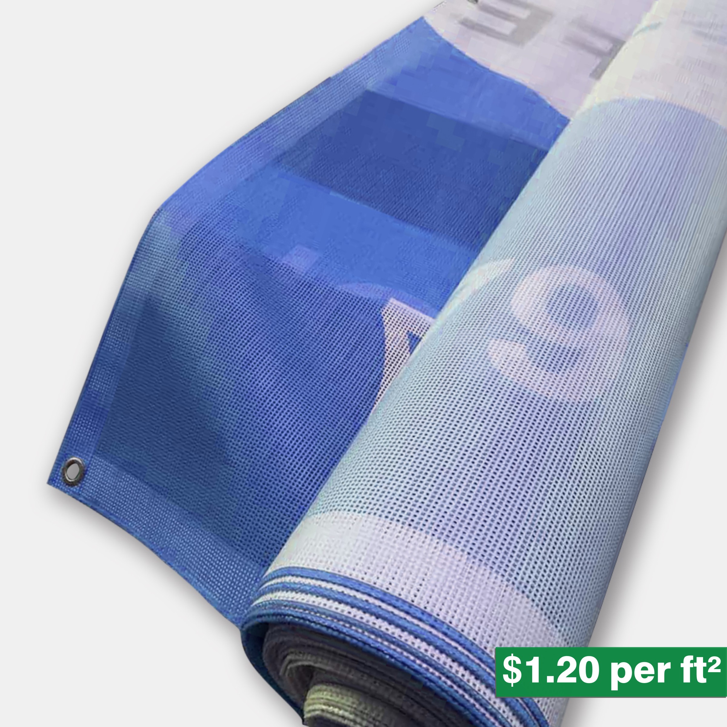 Mesh Banner