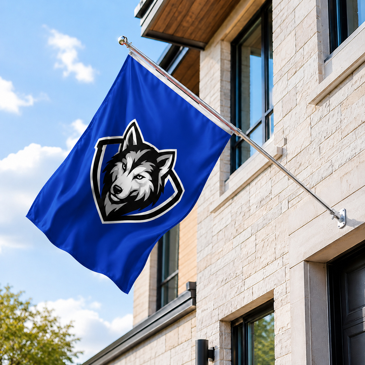 Custom Pole Flag