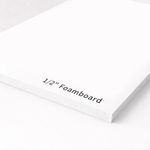 1/2'' Foamboard 3