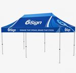 20ft Event Tent 1