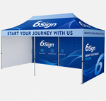 20ft Event Tent 7