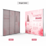 10ft SEG Fabric Display 4
