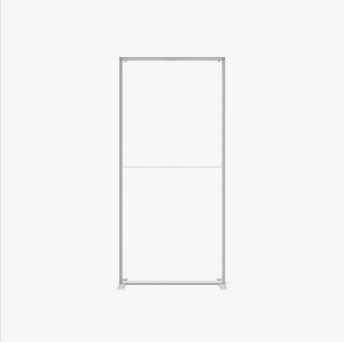 39“ x 89” SEG Fabric Display 5