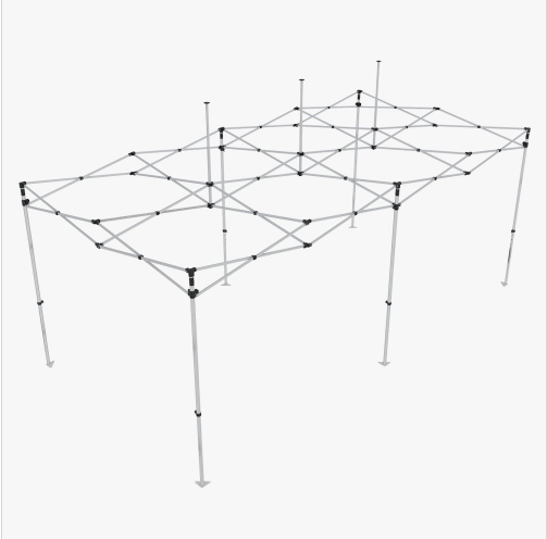 20ft Event Tent 4