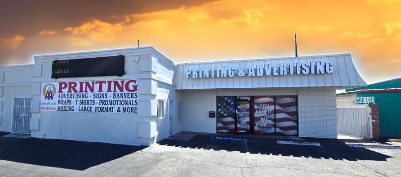 All American Printing