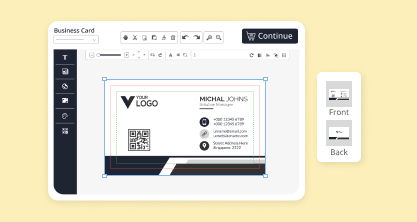 Design With All American Printing & Advertising