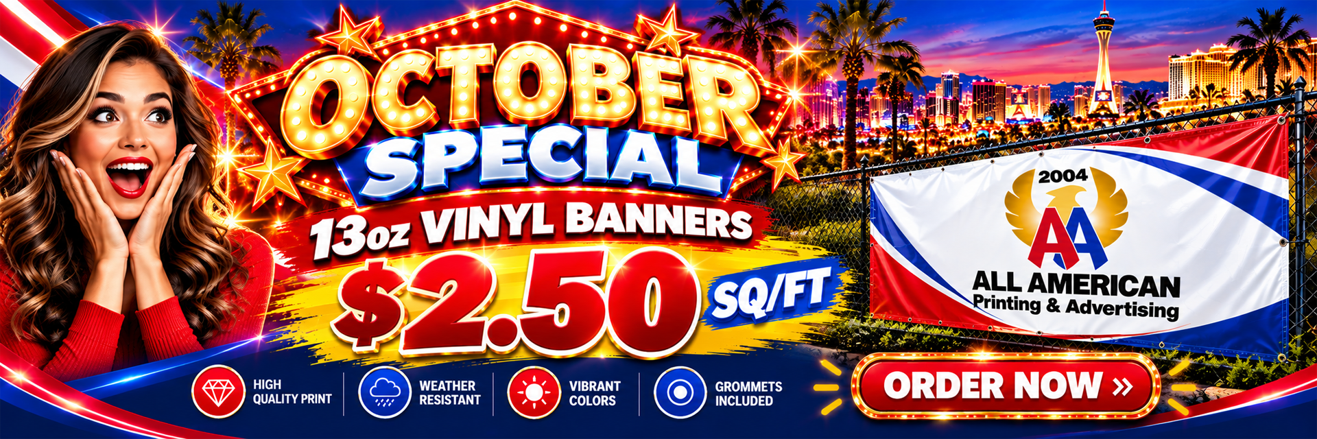 Banner Special - OCT