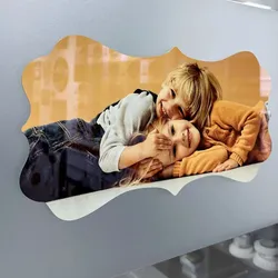 Contour Cut  Aluminum PVC Board