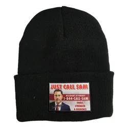 Patch Beanie