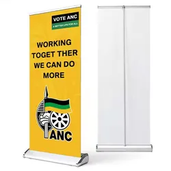 Deluxe Retractable Banner