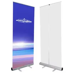 Standard Retractable Banner Stand