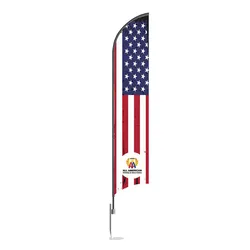 Feather Flag