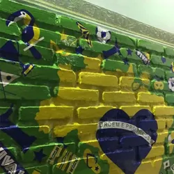 Outdoor Wall Vinyl