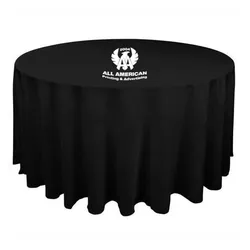 Round Table Cover