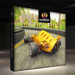 SEG Backlit Popup Display