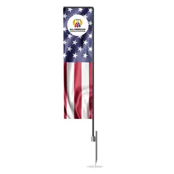 Square Flag