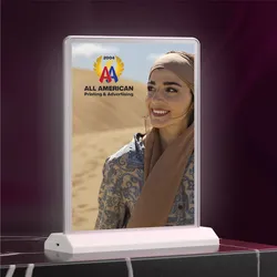 LED Table Top Stand