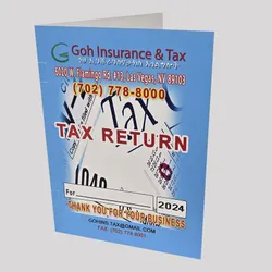 Tax Folder