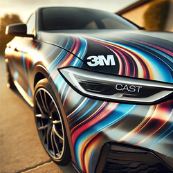 Car Wrap Vinyl