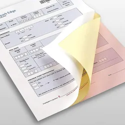 Carbonless Forms
