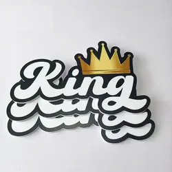 Contour Cut Foam Board