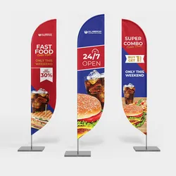 Advertising Flags