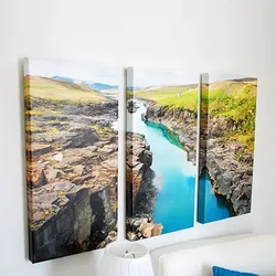 Canvas Wrap