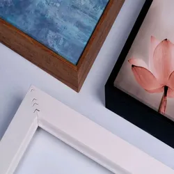 Framed Canvas