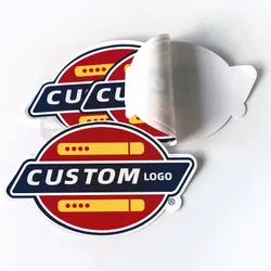 Kiss-cut Stickers