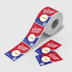 Roll Label