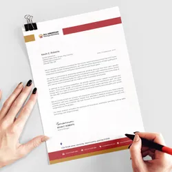 Letterheads