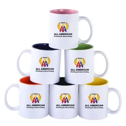 Custom Color Mugs