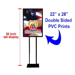 Poster Stand