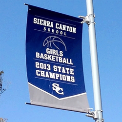 Street Pole Banner