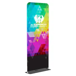 Tension Fabric Stand