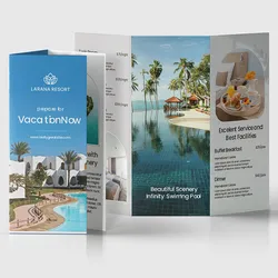 Leaflet & Tri-Fold Brochures Tri-Fold Brochures