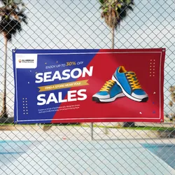 13oz Vinyl Banner