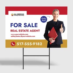 Yard Sign