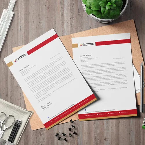 Letterhead 5