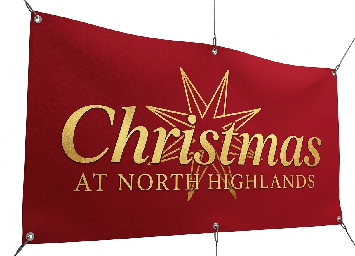 Custom Vinyl Banners