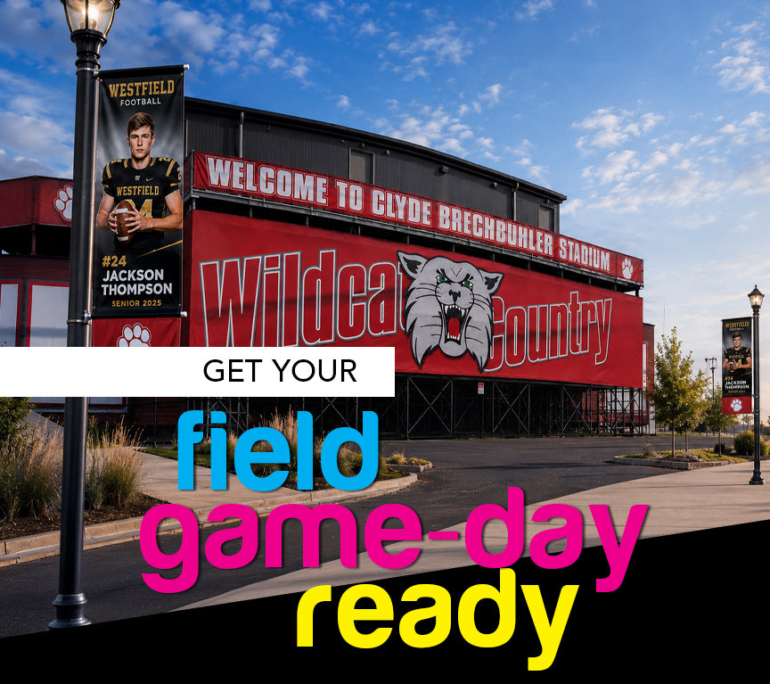 Game Day Field Overview