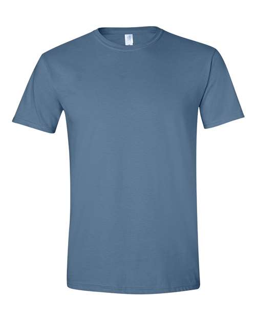 Camiseta unisex Gildan Softstyle® 37