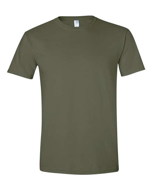 Camiseta unisex Gildan Softstyle® 48