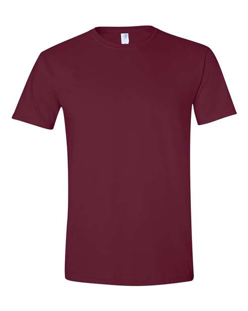 Camiseta unisex Gildan Softstyle® 46