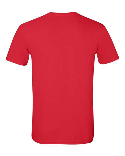 Camiseta unisex Gildan Softstyle® 57