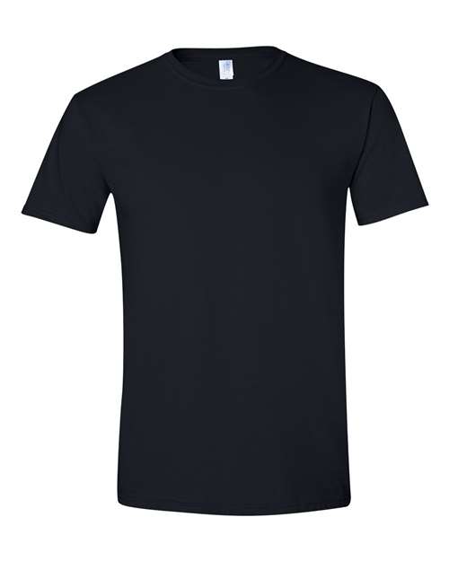 Camiseta unisex Gildan Softstyle® 3