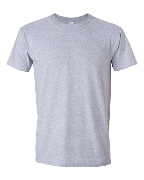 Camiseta unisex Gildan Softstyle® 63